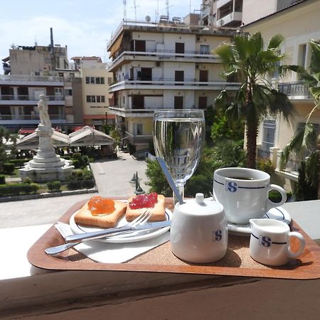 Hotel Samaras Lamía Dış mekan fotoğraf