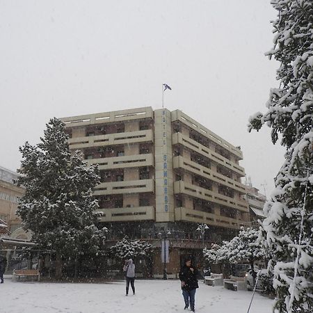 Hotel Samaras Lamía Dış mekan fotoğraf
