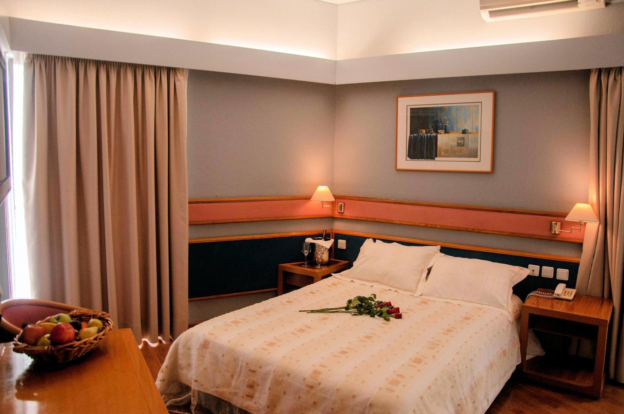 Hotel Samaras Lamía Dış mekan fotoğraf