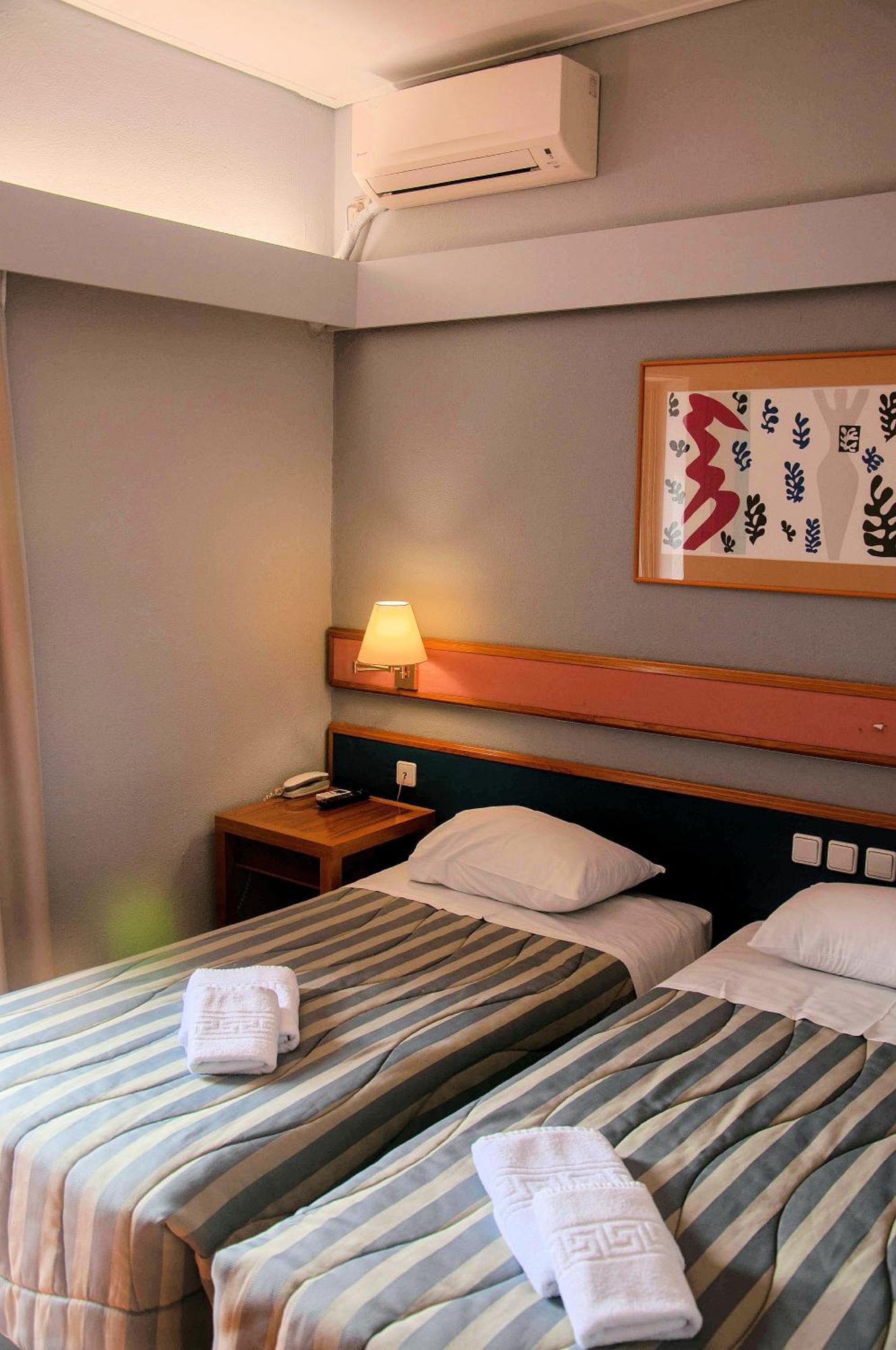 Hotel Samaras Lamía Dış mekan fotoğraf
