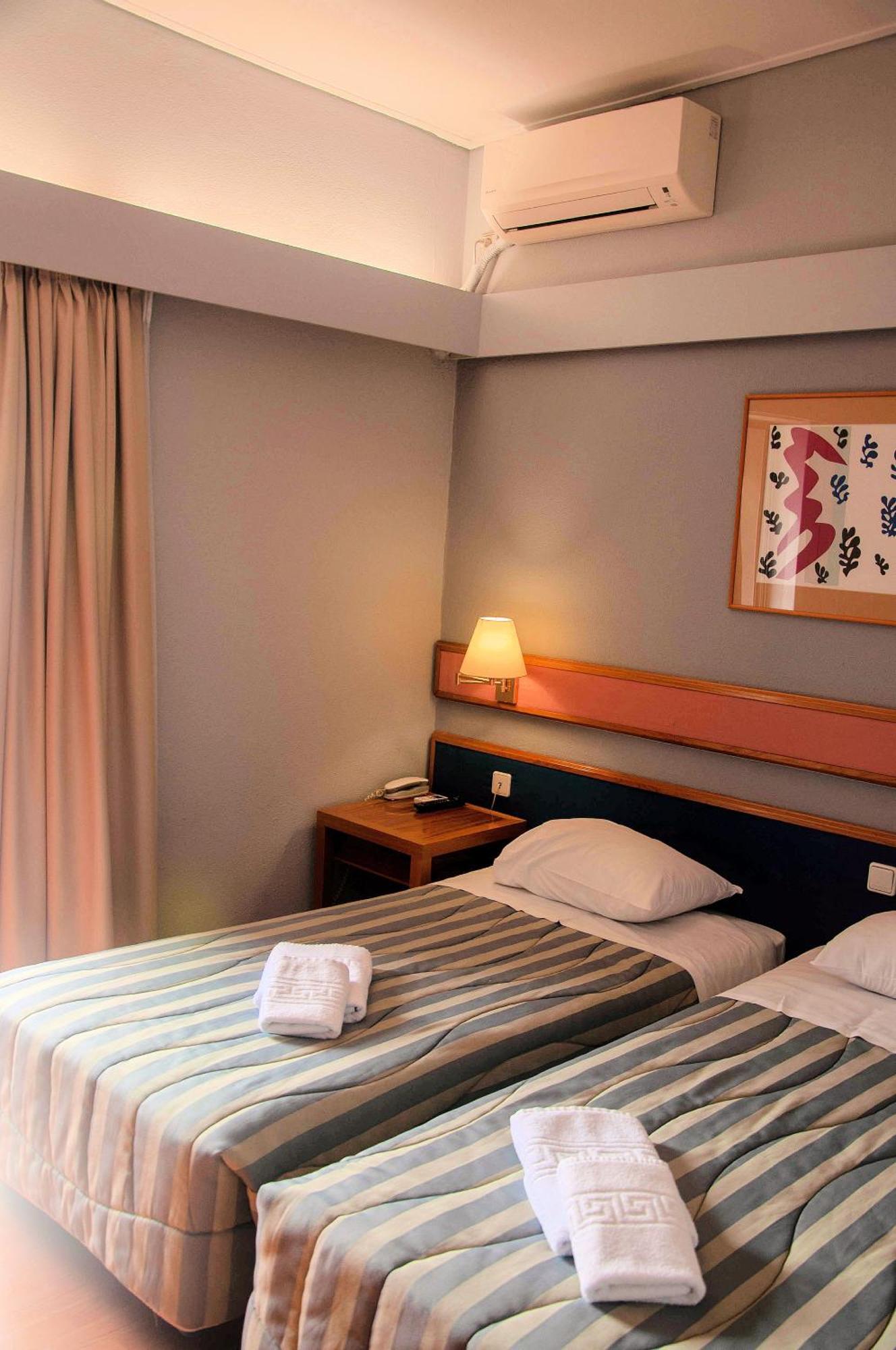Hotel Samaras Lamía Dış mekan fotoğraf