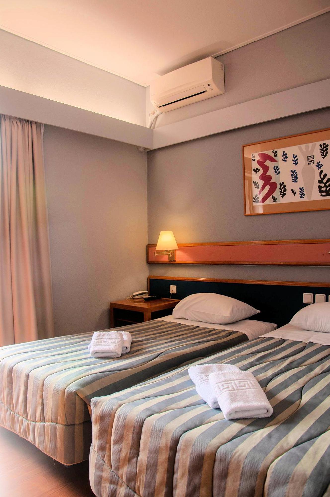 Hotel Samaras Lamía Dış mekan fotoğraf