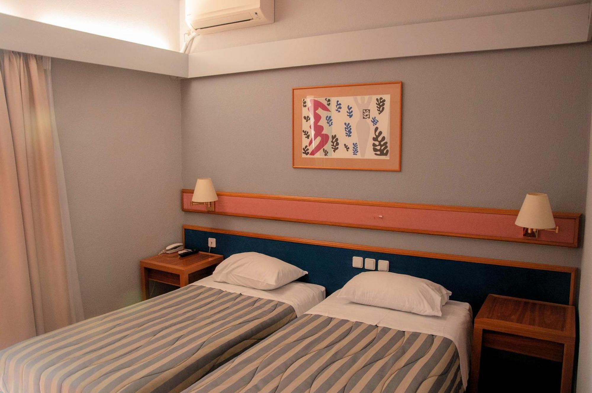 Hotel Samaras Lamía Dış mekan fotoğraf