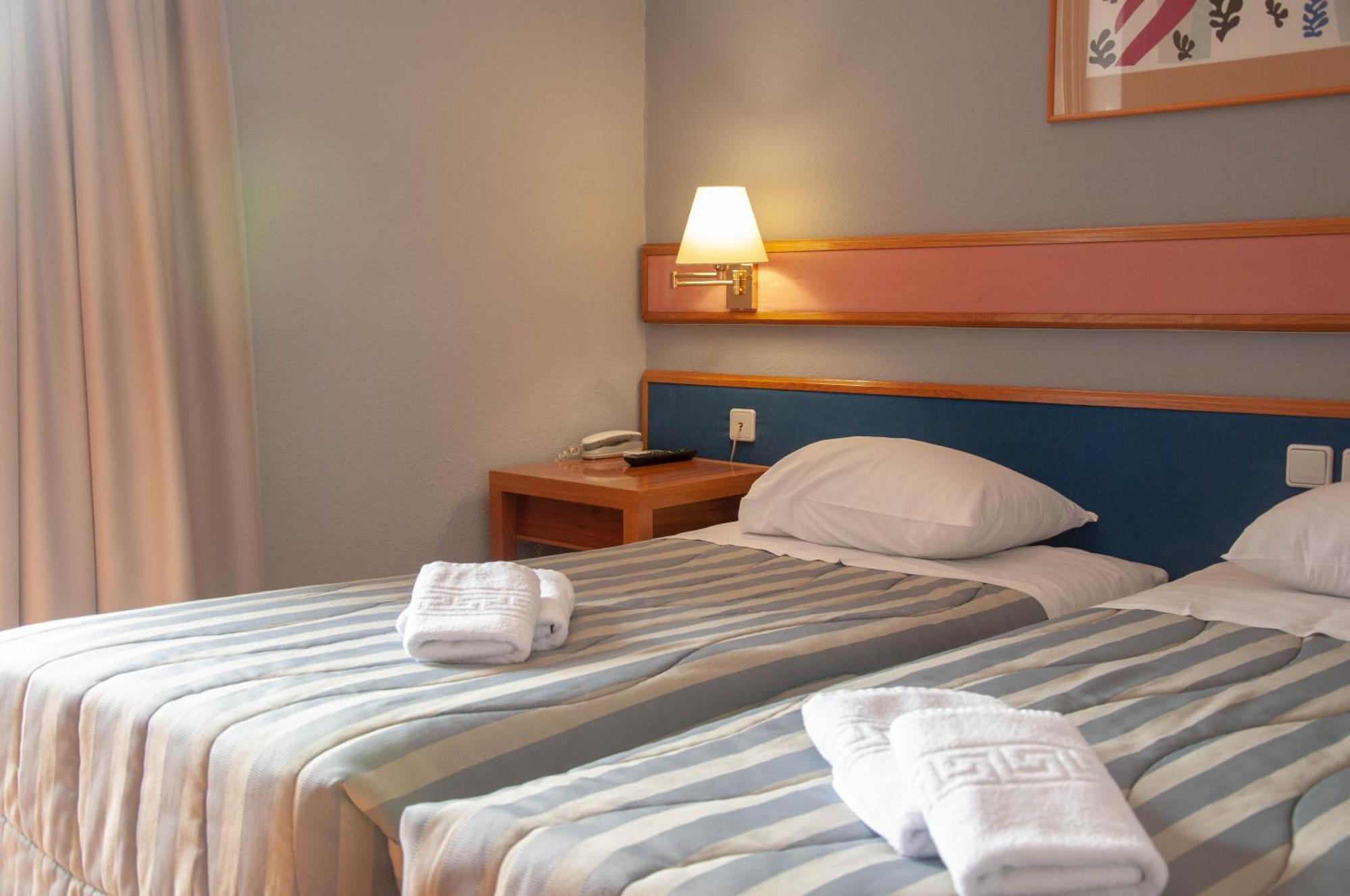 Hotel Samaras Lamía Dış mekan fotoğraf