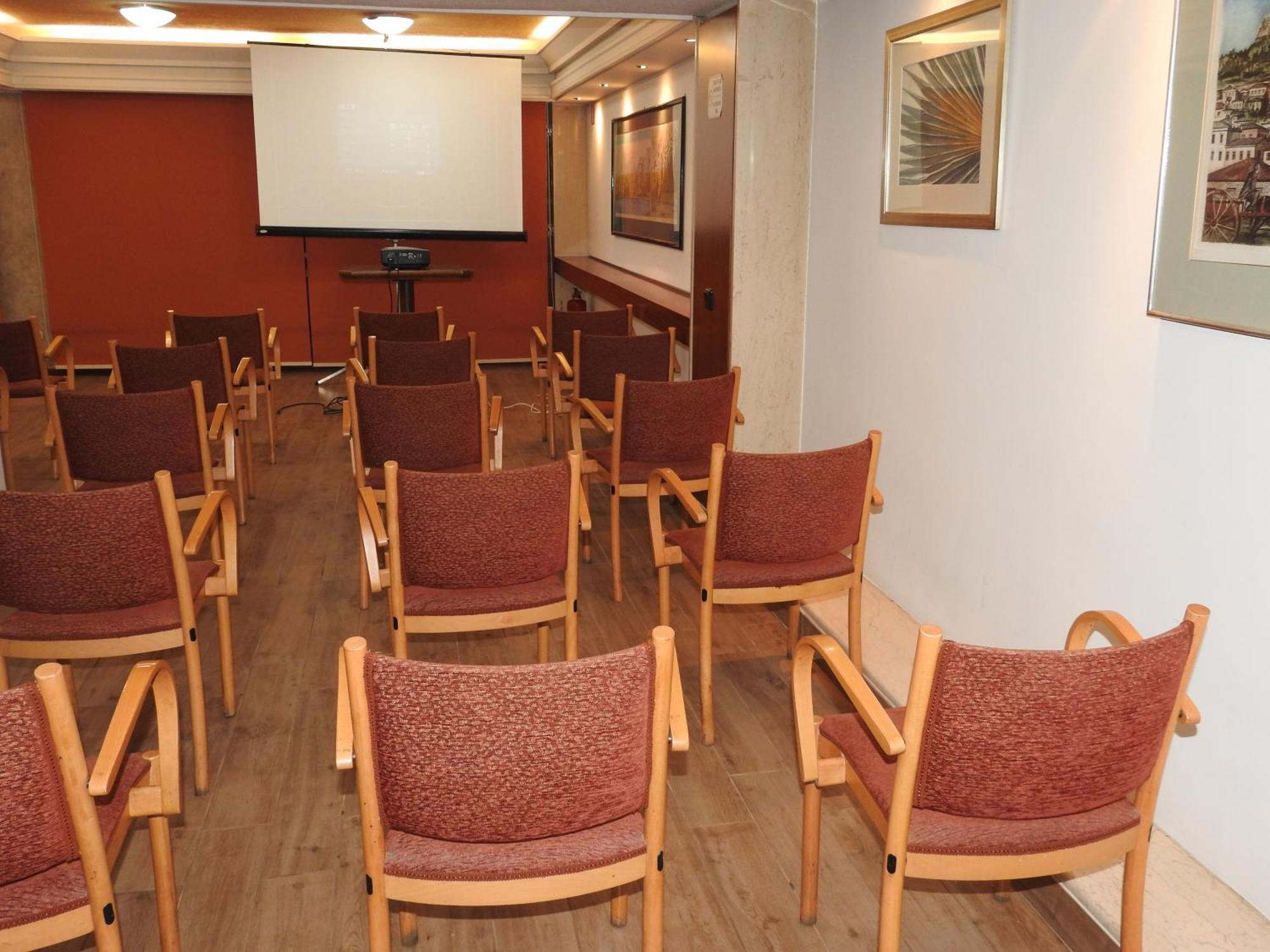 Hotel Samaras Lamía Dış mekan fotoğraf