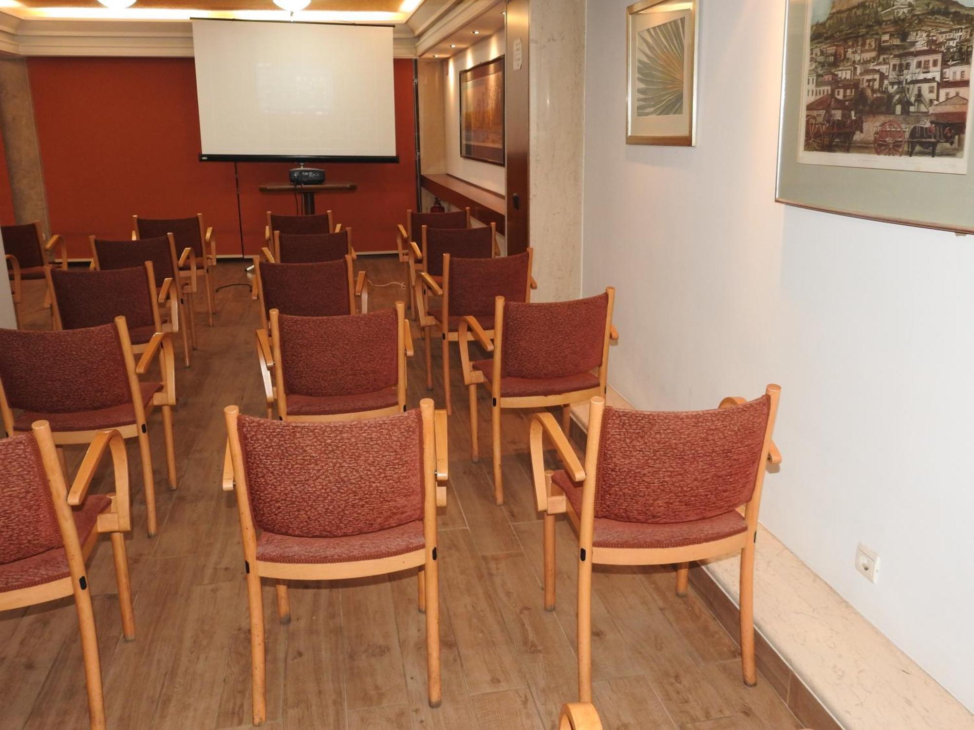 Hotel Samaras Lamía Dış mekan fotoğraf
